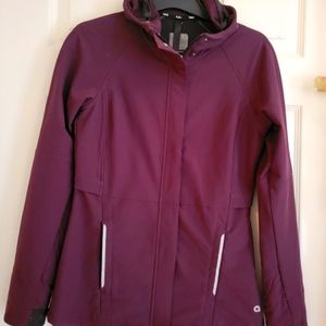 Wind Resistant Jacket